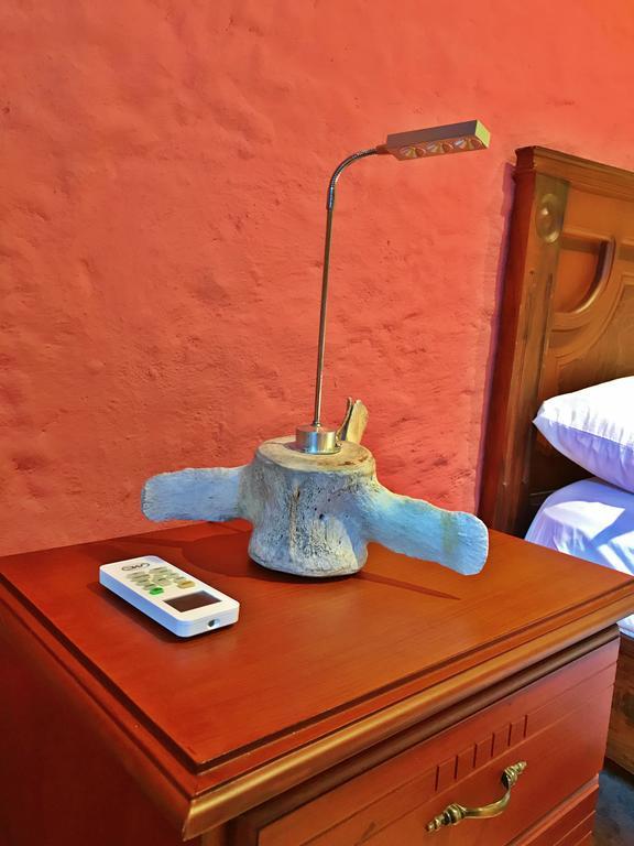Lonesome George Ecolodge Пуерто Айора Екстериор снимка
