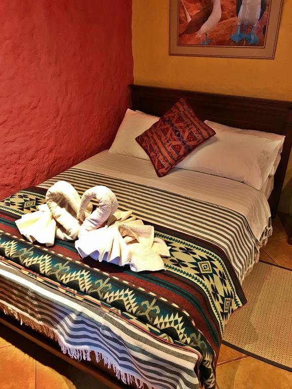 Lonesome George Ecolodge Пуерто Айора Екстериор снимка