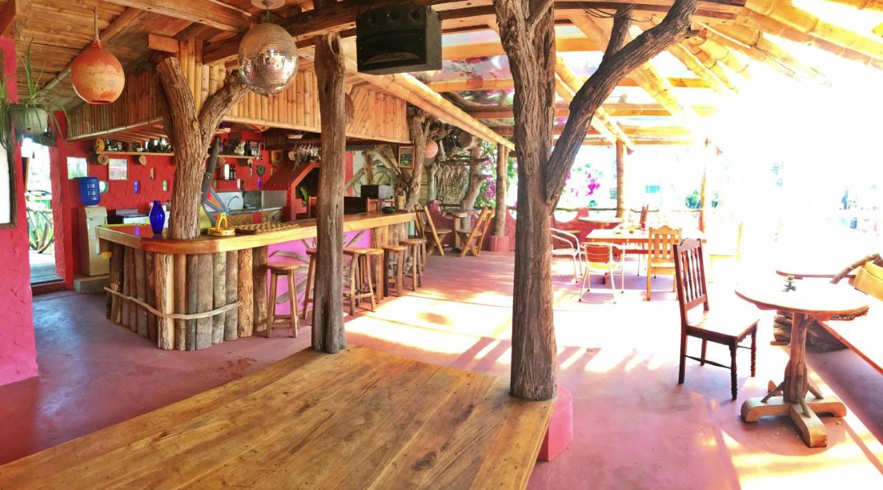 Lonesome George Ecolodge Пуерто Айора Екстериор снимка
